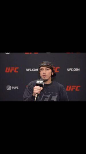 Ricky Turcios Instagram - God willing im leaving safe & with the victory on Saturday night💫💫💫 Full interview on UFC.com
#TheUltimateFighter 
#UFCMexico 
@graciebarrathewoodlandstx 
@teamalphamalemma