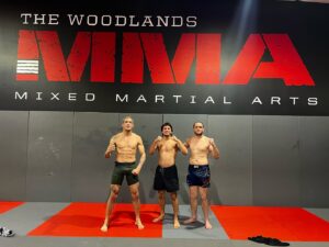 Ricky Turcios Instagram - UFC training !! ⚔️⚔️⚔️
y o u k n o w w h a t i m s a y i n g ? 💪😎❤️‍🔥 #TheUltimateFighters X #TheGreatWhite