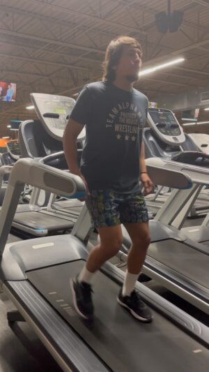 Ricky Turcios Instagram - @projectrock @underarmour @ufc #TheUltimateFighter