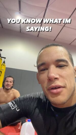Ricky Turcios Instagram - Sensational training at @graciebarrathewoodlandstx YOU KNOW WHAT IM SAYING
