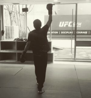 Ricky Turcios Instagram - Victorious warriors win first, & then go to war✊😎☯️ Thank you to all my friends, family, & all the fans! I am grateful for this beautiful life. Until next time... "El Dragon" rests for now... #TheUltimateFighter WITH A BURNING DESIRE !!!❤️‍🔥🔥🔥🔥