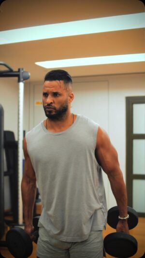 Ricky Whittle Instagram - No excuses, work hard in silence and let your success be the noise. 
Even on my trips I try to move, maintain,stay active. Every little bit you do now, your older self will be grateful for. I couldn’t love #monaco more and the family I have there,nothing but love for my talented and awesome lil brother from another @dali.ayaida Such a talented creator I love working with and as a person,check out his work,his life as he rises. I’m excited to follow your journey brother ❤️🙏🏾💪🏾✨😎

We are all on our own journeys and paths,as I always say the competition is not with others,they’re on their own path,your competition is with who you were yesterday. To be the best version of yourself you need consistency and to improve on yesterday,work a little harder, smile a little more,eat a little healthier,use the stairs instead of the escalator,drink more water,read a little more. 
All journeys start with a single step and no matter how small that step, it’s a step forward. You got this,don’t try to change the world or others,change the moment you’re in right now,smile,call a loved one or friend,listen to music,watch #landofbad on Netflix or Amazon prime 🤣😎 just do something for you no matter how big or small. #awhittlepositivity #positivevibes #motivationalquotes #fitnessmotivation #fitness 
big love @flo_montecristo for the intro,my French boss lady 😎