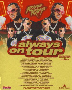 Riff Raff Instagram - 2ND HALF OF TOUR STARTS TOMORROW iN COLORADO 🏔️ 

GeT ViP🎟️LiNK🍿iN🥠BiO🥠