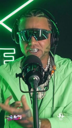 Riff Raff Instagram - The @jodyhighroller “On The Radar” Freestyle (MIAMI EDITION)