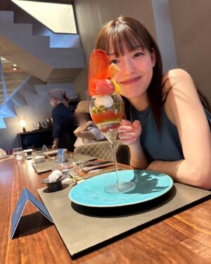 Riho Nakamura Instagram - ONE PIECE読み始めました！！！
👒