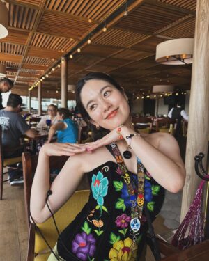 Riho Yoshioka Instagram - メキシコ旅最後🐈‍⬛🐈‍⬛🐈‍⬛❤︎

次はどこへ行こう🐕
