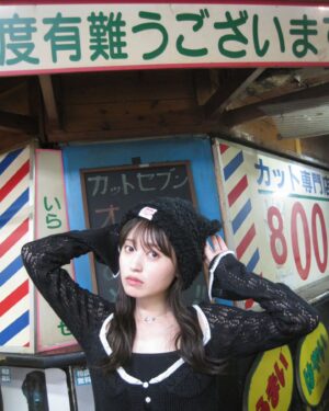 Rikako Aida Instagram - 浅草散歩②
📷@abeasamidesu
