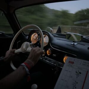 Riley Harper Instagram - Some raw moments of 1OOO Miglia. 🇮🇹