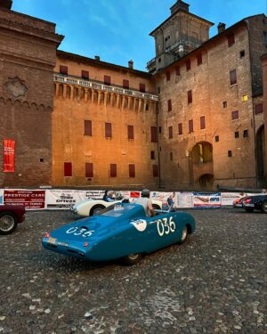Riley Harper Instagram - Some raw moments of 1OOO Miglia. 🇮🇹