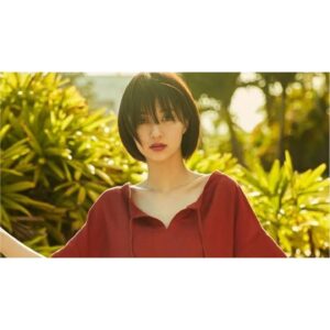 Rina Aizawa Instagram - これだけ暑いと髪切りたくなっちゃう✂︎
でもロングヘアにしたい気持ちもある🤦🏻‍♀️
髪型って一生悩むね🥹

#過去pic