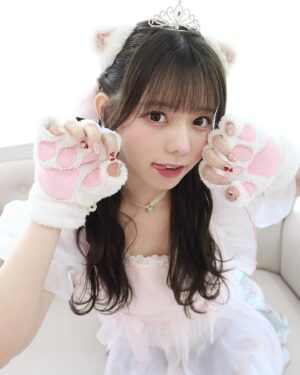 Rio Omori Instagram - ・
・
猫の日🐈🎀
・
・
#大森莉緒 #おーりお #おりおんず #猫の日 #猫 #猫耳 #ツインテール #ティアラ #cat #good #instapic #생일 #패션 #코디 #오늘의코디 #고양이