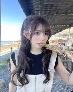 Rio Omori Instagram - ・
・
今年も大好きな浜焼きBBQ行けたよ🍖🔥

まずはハマグリ、豚ねぎま！！
今回も色々食べたからまた載せるね🤤💭
・
・
#大森莉緒 #おーりお #おりおの食 #魚太郎  #浜焼き #海鮮 #バーベキュー #串焼き #知多半島 #BBQ #food #ınstagood #instapic #good #instaphoto #패션 #코디 #오늘의코디 #오늘의패션 #전신샷 #코디스타그램 #옷
