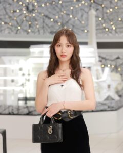 Actress Rio Uchida HD Instagram Photos and Wallpapers August 2024