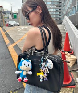 Actress Rio Uchida HD Instagram Photos and Wallpapers August 2024