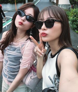 Rio Uchida Instagram - 天才すぎ✌️💙🪽✨
