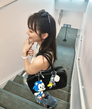 Rio Uchida Instagram - 天才すぎ✌️💙🪽✨