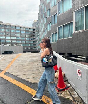 Rio Uchida Instagram - 天才すぎ✌️💙🪽✨