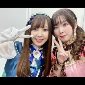 Risa Taneda Instagram - 🎤✨

ユニットとか一緒に歌った皆と♡

アイドルマスターが！
ミリオンライブが！
大好きだー！！

#アイドルマスター
#ミリオンライブ
#ありが39