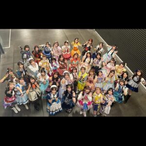 Risa Taneda Instagram - 🎤✨

ユニットとか一緒に歌った皆と♡

アイドルマスターが！
ミリオンライブが！
大好きだー！！

#アイドルマスター
#ミリオンライブ
#ありが39