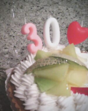 Risa Yukihira Instagram - 30になりました🎂
これからもよろしくお願いします♡