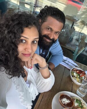 Rishab Shetty Instagram - Memories made with love and laughter. ❣️

#GoodTimes #ThrowBack #Memories #goodvibes