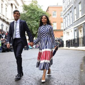 Rishi Sunak Instagram - I have given this job my all. But you have sent a clear message, and yours is the only judgement that matters.

This is a difficult day, but I leave this job honoured to have been Prime Minister of the best country in the world.