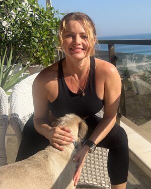 Rita Guedes Instagram - Bom domingo pra nós ☀️