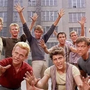 Rita Moreno Instagram - I just lost a dancer friend from the original West Side Story film and want to express my saddness along with our mutual friends at the loss of a very dear and talented 
fellow who will forever remain that youthful 'teenager' as long as the film exists. Farewell, Bobby Banas