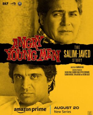 Ritesh Sidhwani Instagram - To the duo who wrote countless stories, it’s time to hear theirs. 

Salim-Javed are back with #AngryYoungMenOnPrime, Aug 20

@primevideoin #SalimKhan @jaduakhtar @aliceinandheri #SalmaKhan @beingsalmankhan @faroutakhtar @ritesh_sid @zoieakhtar @reemakagti1 #AlviraKhanAgnihotri @arpitakhansharma @arbaazkhanofficial @sohailkhanofficial @mamakutti #GauravGill @kassimjagmagia @vishalrr @angaddevsingh1 @kartikshah14 #SiddharthKale @imanojchouhan @skfilmsofficial @excelmovies @tigerbabyofficial