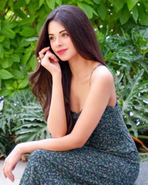 Ritika Badiani Instagram - 💚