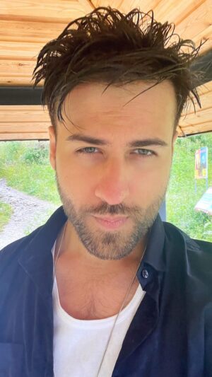 Ritvik Arora Instagram - Monsoon was never celebrated like this yet 🌦️
.
.
.
#monsoon #rain #outfit ruined #day made #almaty #bigalmatylake
