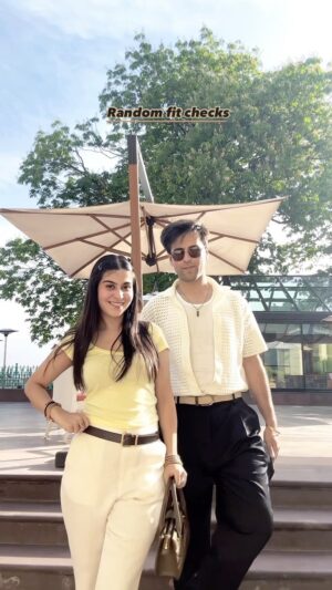 Ritvik Arora Instagram - Did u miss us? Coz we missed you😙
.
.
.
.
.
.
.
.
.
.
#summerfits #ootd #outfitoftheday #neutralfashion #basicoutfit #summerfashion #oldmoneyaesthetic #classyoutfit #aestheticvideos #pinterestinspired