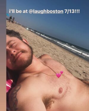 River Butcher Instagram - come see me in boston in 2 weeks on 7/13!!! @laughboston also i’m starting a mailing list