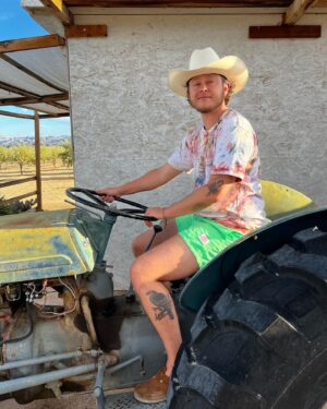 River Butcher Instagram - yee haw i’m 41