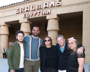 River Butcher Instagram - last night was really incredible.  i waited to watch “outstanding” until i could see it at a screening (also because i don’t have netflix lol) and im so glad i did. @pagehurwitz and @iamwandasykes made an incredible piece of art and history. i am very honored to be a part of it. it is still difficult to hear my voice and see myself from that moment in my transition but i am so blessed to basically be the only trans man in the doc?! pretty wild. very grateful to page and wanda for putting me in this piece of history.