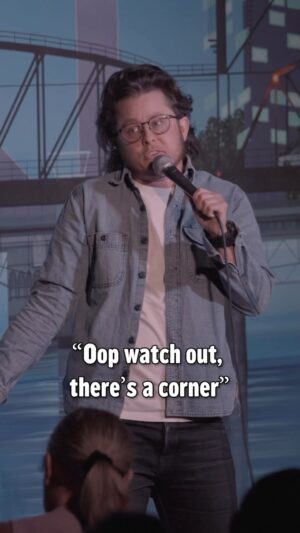 River Butcher Instagram - @rivbutcher just wants to bounce through life #heliumcomedyclub
#heliumcomedystudios #standup
#standupcomedy
less