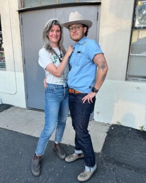 River Butcher Instagram - We are, and I want you to hear this, very cute.