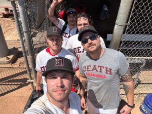 River Butcher Instagram - i turned forty one today in style with a full team effort win today from @labf_death! Very grateful for this team and their friendship!