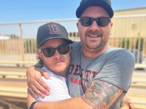 River Butcher Instagram - i turned forty one today in style with a full team effort win today from @labf_death! Very grateful for this team and their friendship!
