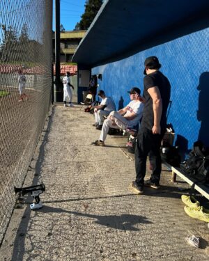 River Butcher Instagram - baseball is life #freepalestine
