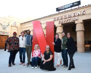 River Butcher Instagram - last night was really incredible.  i waited to watch “outstanding” until i could see it at a screening (also because i don’t have netflix lol) and im so glad i did. @pagehurwitz and @iamwandasykes made an incredible piece of art and history. i am very honored to be a part of it. it is still difficult to hear my voice and see myself from that moment in my transition but i am so blessed to basically be the only trans man in the doc?! pretty wild. very grateful to page and wanda for putting me in this piece of history.