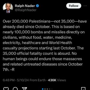 River Butcher Instagram - the only thing i can think of this mother’s day is: end genocide, end capitalism