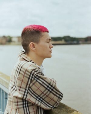 River Medway Instagram - River Medway for @felixpilgrimphotos ‘Queer in the Country.’ 
2023