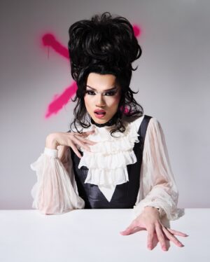 River Medway Instagram - VOTE, BABES! 

Did you know that only 40% of eligible young people in the UK are intending to vote this year? What a drag! That’s why 20  of the UK’s top drag artists have teamed up for a grassroots campaign to help YOU be a VOTER! The deadline to register to vote is next Tuesday, 18th June - why not do it NOW?! Visit votebabes.com for more information!

Videos and photos by @mattfordstudio 
Produced by: @crystal.will.see.you.now 
Studio provided by @hotdog_studios (thank you!)
Assistance by @mariaridgway and @louiewittner 
Graphic design by @dazz.media / @damiandazz