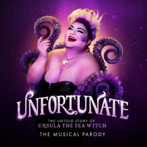River Medway Instagram - the mermaid is here everybody dive in! 🌊 
can’t wait to start @unfortunatemusical
Southwark Playhouse for 10 weeks then UK Tour 2024 see you there! 

massive shoutout to the best agent in the world @olivercharleswilliams