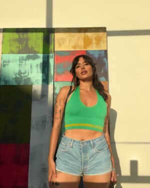 Rivkah Reyes Instagram - when the golden hour light hits just right & you forget you’re depressica simpson for one sweet moment☀️