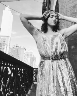 Rivkah Reyes Instagram - whoever is in charge of my ashes, hide some of me at the hotel chelsea
