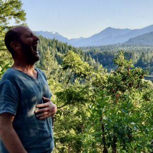 Rob Greenfield Instagram - I’m going to the forest to rest...

If you’re reading this, then I’m already gone, and it is impossible to reach me. In fact, nobody can reach me, except the one person who brought me to the trail.

I have no phone. No computer. Not a single electronic item.

I have found a small lake on the map that I’m nearly certain no one else will visit during my time there.

My longest stretch without seeing or hearing another human is only 3 days. I’m aiming for 7 days in complete solitude and silence to humanity, not even hearing my own voice.

I have 7 pounds of wild rice, some dehydrated venison and maitake mushroom and sea salt, all of which my friends and I foraged. I will supplement this with berries, greens and herbs that I find. A simple and pure diet from the land...

I will sleep. Oh I will sleep. Long nights and naps throughout the day.
I will rest. Oh I will rest.
I will be. Oh I will be.
I will soak in the healing energy of the land and water, swimming and drinking in the cold mountain lake and sitting in the forest.
I have a small amount of reading material, a small notebook, a pencil and only the most basic of possessions. Very few items to distract myself from simply being...

I will be alone, Oh I will be alone.
Yet, I will be in the company of my many friends of the plant and animal world, many of whom I have not yet met. And I will be with myself, in which I carry all the company that I need in this moment. So deeply alone, yet complete with everything I need. Is it so? I will see and I will share with you when I return.

I’m tired. I’ve been too busy for my own well being and I’ve neglected my body.

And so I return to Earth, as I have made a consistent practice to rejuvenate myself, always with the intention of returning in my most effective form as a servant and messenger for our community of life on Earth.

Love,
Robin

The mountain region that lies behind me is the forest in which I will rest and make home.