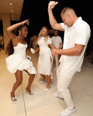 Rob Gronkowski Instagram - July 4th, 2024! One for the Books!! What a PARTY