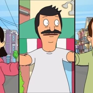 Rob Huebel Instagram - This @bobsburgersfox clip singing with @jazzdaredevil and @party_harderson still makes me laugh.
